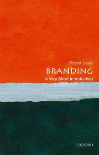 Book Cover for Branding by Robert Jones