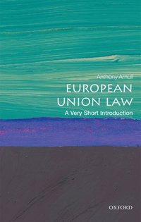 Book Cover for European Union Law by Anthony Arnull