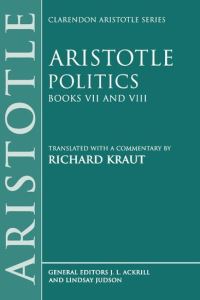 Book Cover for Politics by Aristotle, Richard Kraut
