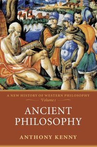 Book Cover for Ancient Philosophy by Anthony Kenny