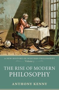 Book Cover for The Rise of Modern Philosophy by Anthony Kenny