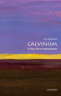 Book Cover for Calvinism by Jon Balserak
