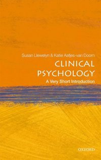 Book Cover for Clinical Psychology by Susan P Llewelyn, Katie Aafjesvan Doorn