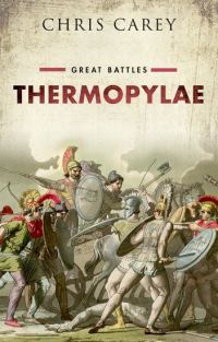 Book Cover for Thermopylae by Christopher Carey