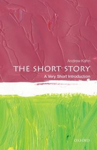 Book Cover for The Short Story by Andrew Kahn