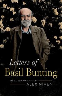 Book Cover for Letters of Basil Bunting by Basil Bunting