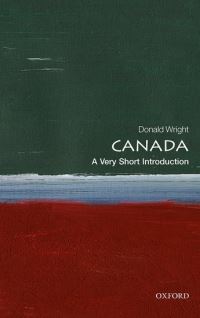Book Cover for Canada by Donald A Wright