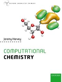 Book Cover for Computational Chemistry by Jeremy Harvey