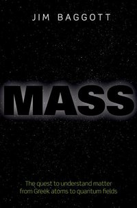 Book Cover for Mass by J E Baggott