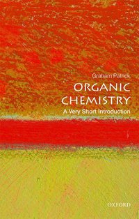 Book Cover for Organic Chemistry by Graham L Patrick