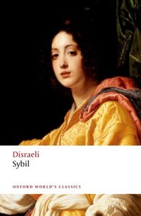 Book Cover for Sybil, or, The Two Nations by Benjamin Disraeli