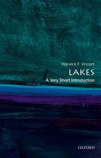 Book Cover for Lakes by Warwick F Vincent