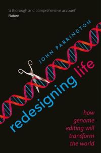 Book Cover for Redesigning Life by John Parrington