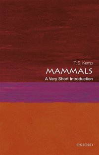 Book Cover for Mammals by T S Kemp