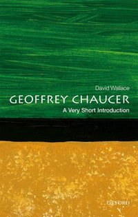Book Cover for Geoffrey Chaucer by David Wallace