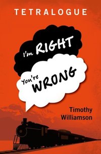 Book Cover for Tetralogue by Timothy Williamson