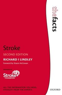 Book Cover for Stroke by Richard Iain Lindley