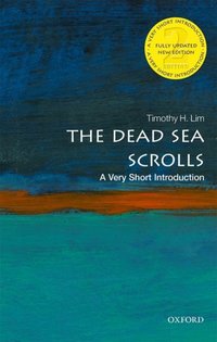 Book Cover for The Dead Sea Scrolls by Timothy H Lim
