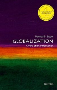 Book Cover for Globalization by Manfred B Steger