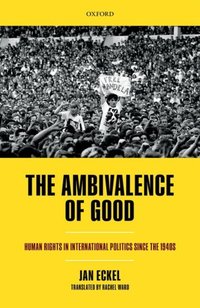 Book Cover for The Ambivalence of Good by Jan Eckel