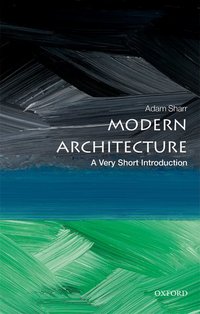 Book Cover for Modern Architecture by Adam Sharr