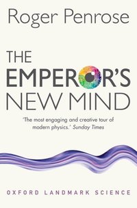 Book Cover for The Emperor's New Mind by Roger Penrose
