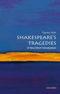 Book Cover for Shakespeare's Tragedies by Stanley Wells