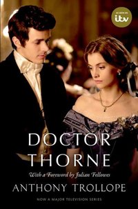 Book Cover for Doctor Thorne by Anthony Trollope