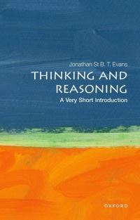 Book Cover for Thinking and Reasoning by Jonathan St B T Evans