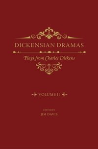 Book Cover for Dickensian Dramas Volume 2 by Charles Dickens