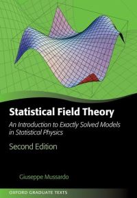 Book Cover for Statistical Field Theory by G Mussardo