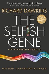 Book Cover for The Selfish Gene by Richard Dawkins