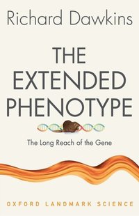 Book Cover for The Extended Phenotype by Richard Dawkins