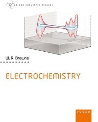 Book Cover for Electrochemistry by Wesley R Browne