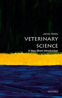 Book Cover for Veterinary Science by James Yeates