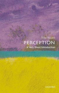Book Cover for Perception by Brian J Rogers