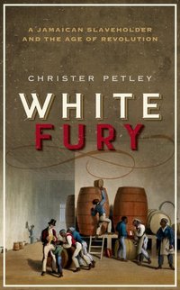 Book Cover for White Fury by Christer Petley