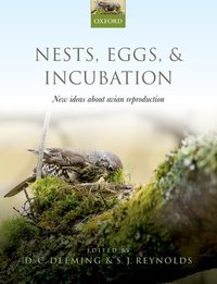 Book Cover for Nests, Eggs, and Incubation by D Charles Deeming, S James Reynolds