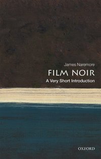 Book Cover for Film Noir by James Naremore