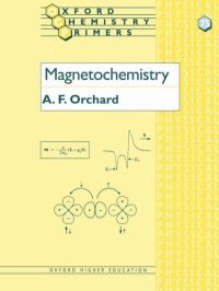 Book Cover for Magnetochemistry by A F Orchard