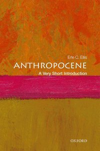 Book Cover for Anthropocene by Erle C Ellis