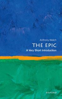 Book Cover for The Epic by Anthony Welch