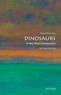 Book Cover for Dinosaurs by David Norman