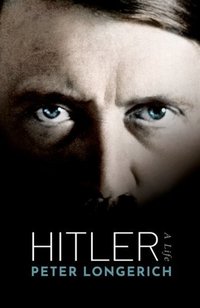 Book Cover for Hitler by Peter Longerich