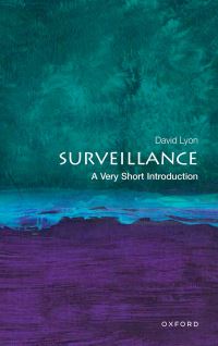Book Cover for Surveillance by David Lyon