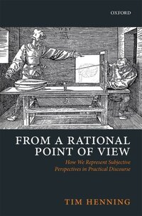 Book Cover for From a Rational Point of View by Tim Henning