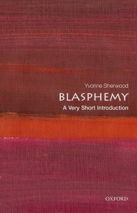 Book Cover for Blasphemy by Yvonne Sherwood