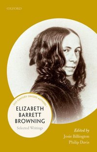 Book Cover for Elizabeth Barrett Browning by Elizabeth Barrett Browning