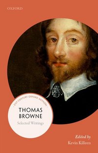 Book Cover for Thomas Browne by Thomas Browne