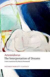 Book Cover for The Interpretation of Dreams by Artemidorus